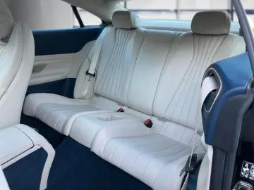 MERCEDES-BENZ E 450 4M Coupé AMG PANO BURM DISTR 360&hellip;