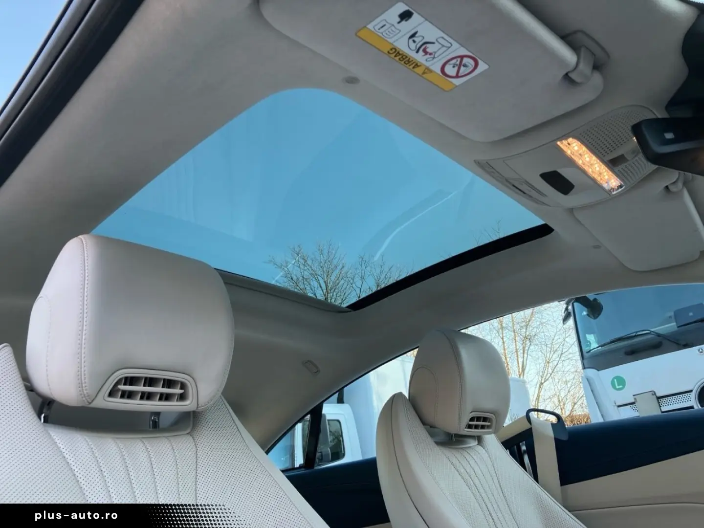 MERCEDES-BENZ E 450 4M Coupé AMG PANO BURM DISTR 360&hellip;