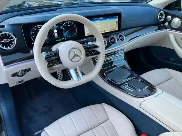 MERCEDES-BENZ E 450 4M Coupé AMG PANO BURM DISTR 360&hellip;