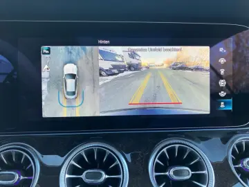 MERCEDES-BENZ E 450 4M Coupé AMG PANO BURM DISTR 360&hellip;