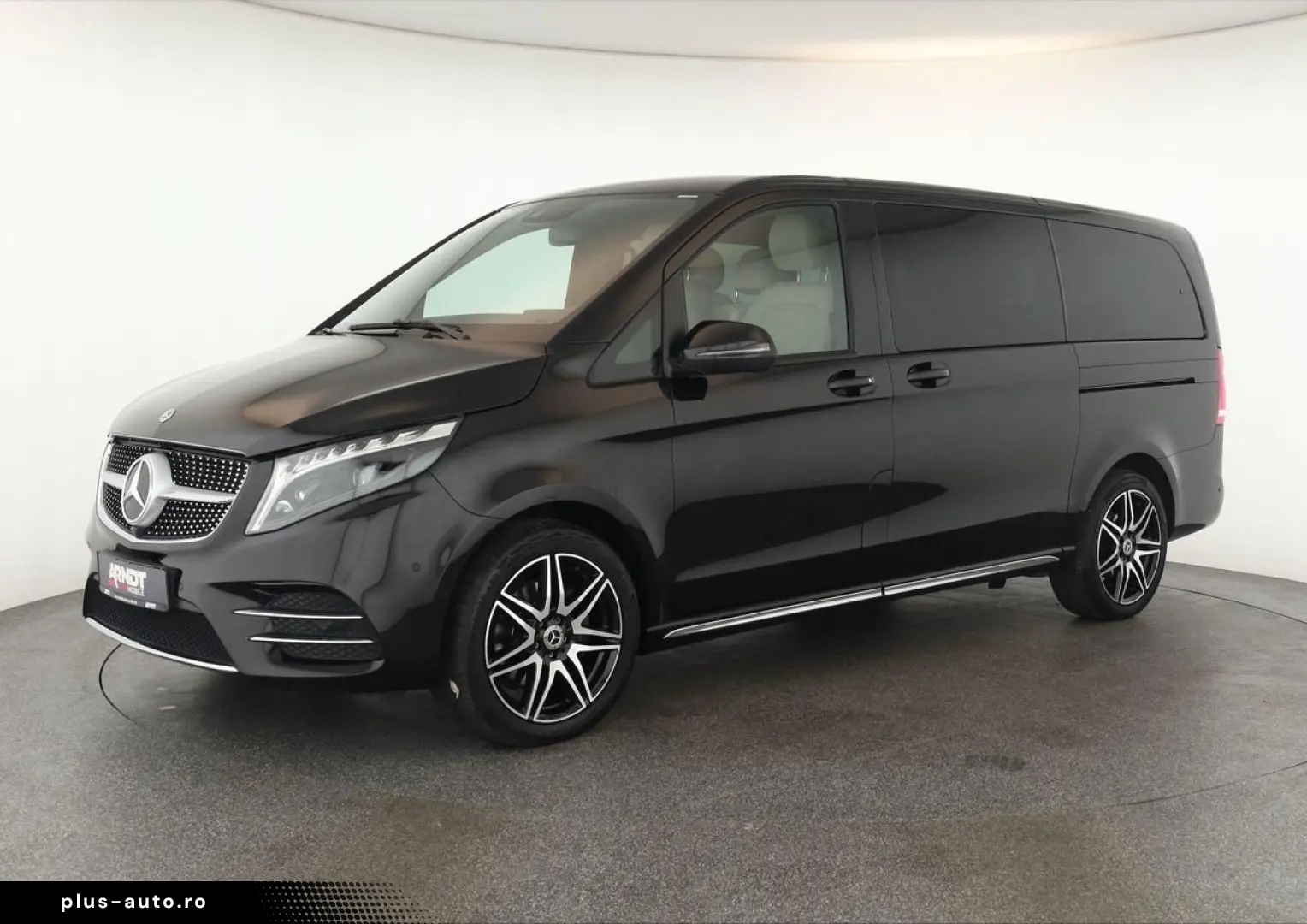 MERCEDES-BENZ V 300 d 4M lang Avantgarde AMG 8 Pano &hellip;