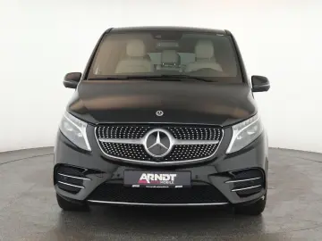 MERCEDES-BENZ V 300 d 4M lang Avantgarde AMG 8 Pano &hellip;