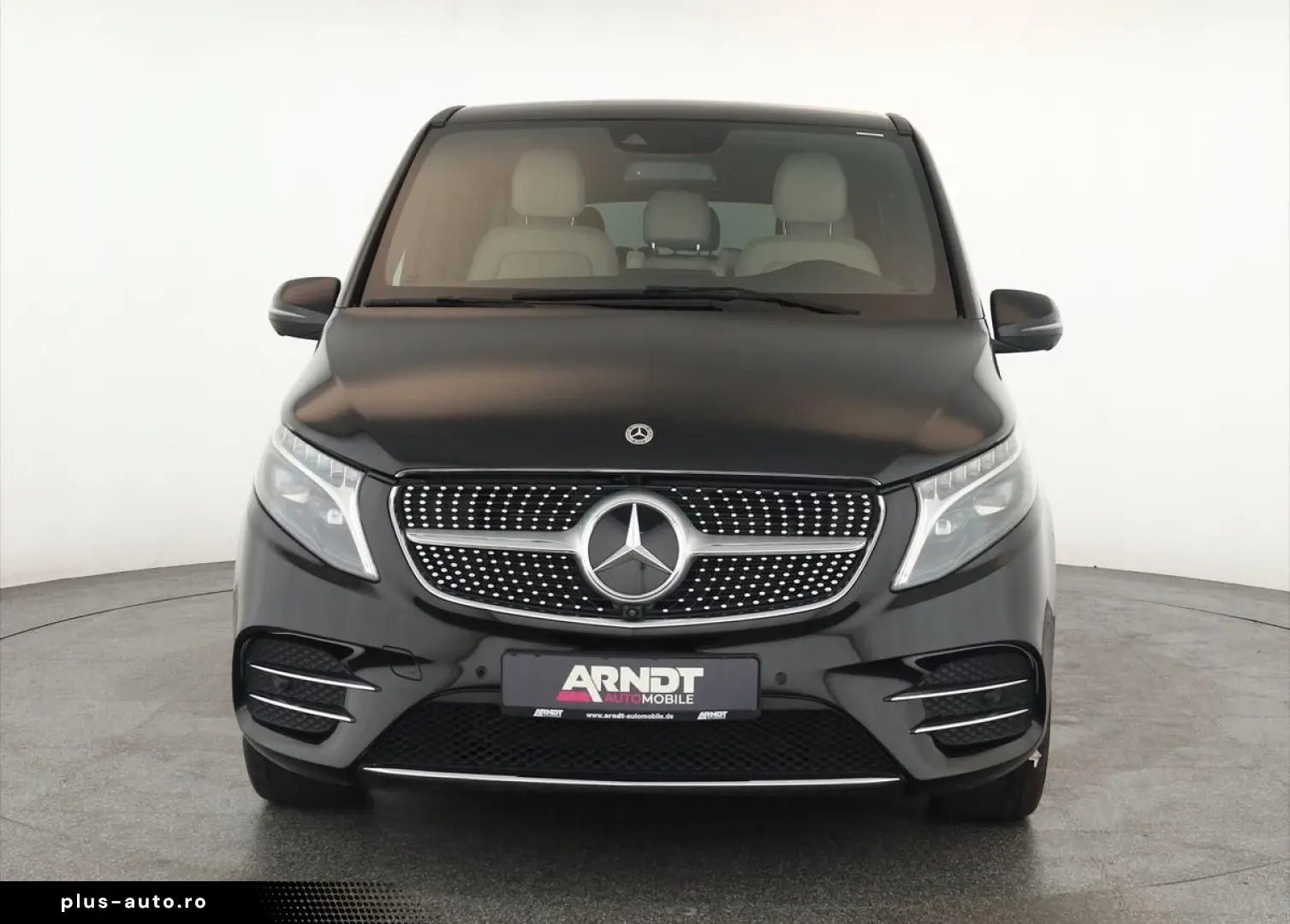 MERCEDES-BENZ V 300 d 4M lang Avantgarde AMG 8 Pano &hellip;
