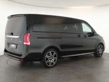 MERCEDES-BENZ V 300 d 4M lang Avantgarde AMG 8 Pano &hellip;