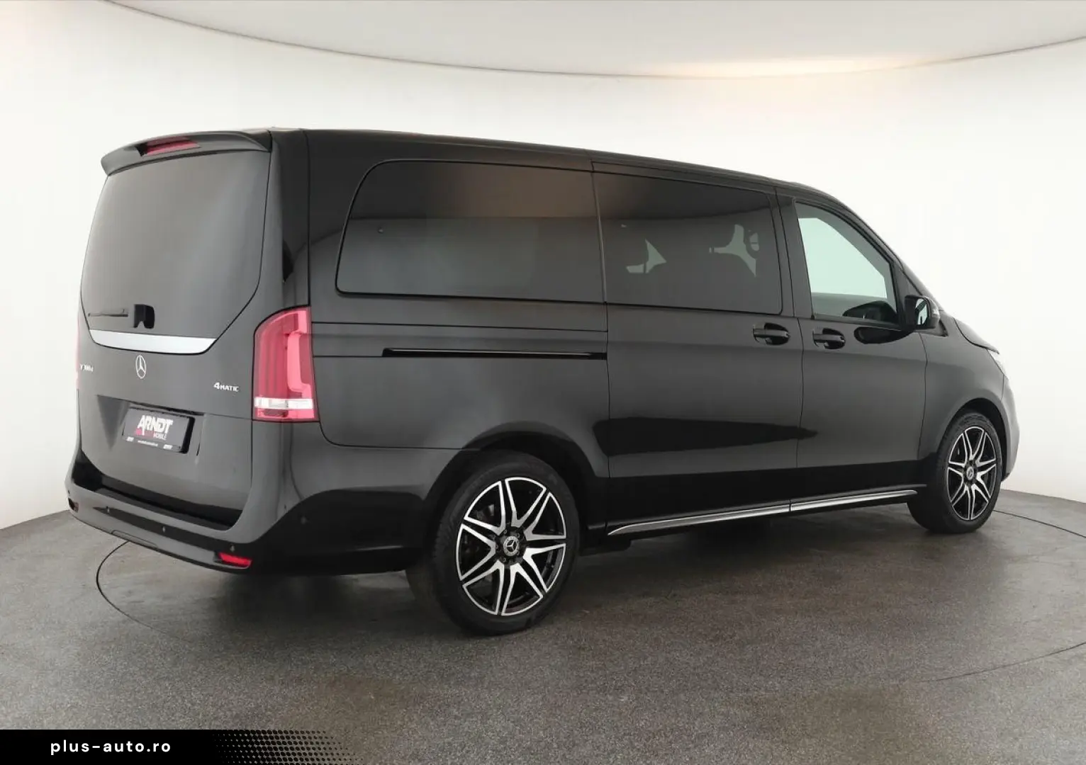 MERCEDES-BENZ V 300 d 4M lang Avantgarde AMG 8 Pano &hellip;