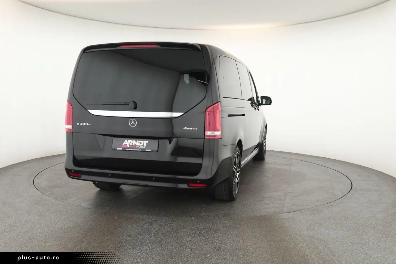 MERCEDES-BENZ V 300 d 4M lang Avantgarde AMG 8 Pano &hellip;