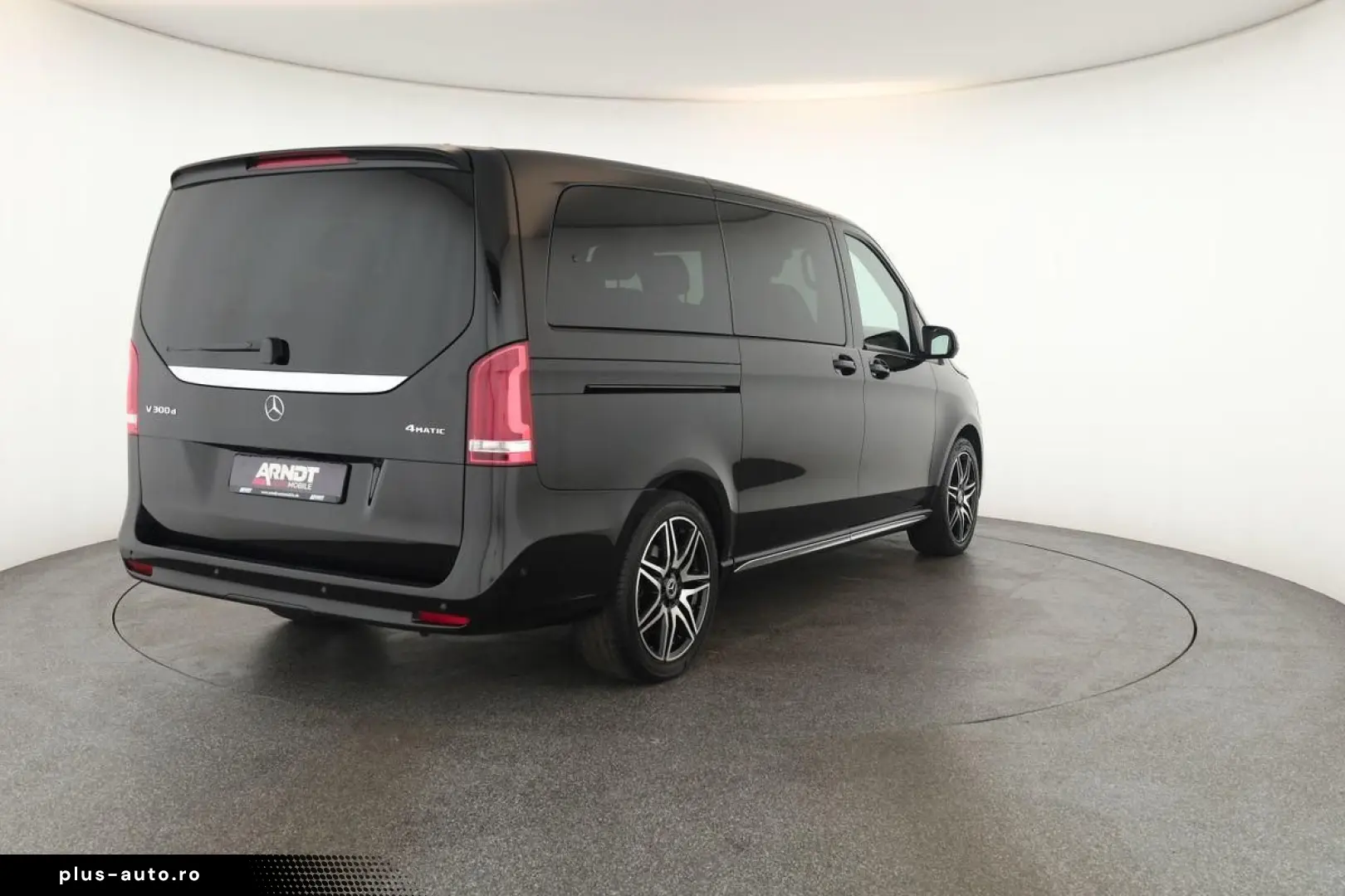 MERCEDES-BENZ V 300 d 4M lang Avantgarde AMG 8 Pano &hellip;