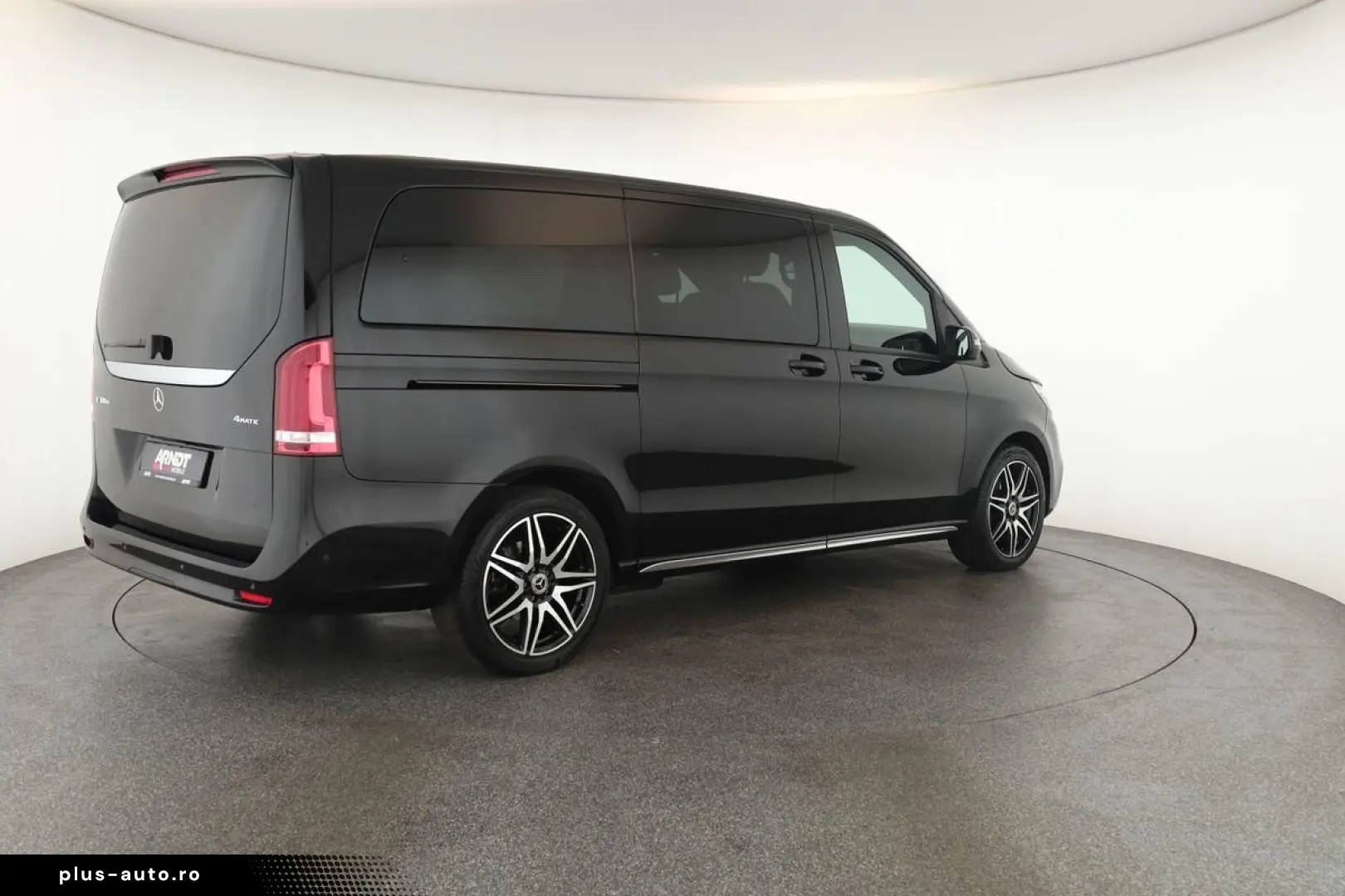 MERCEDES-BENZ V 300 d 4M lang Avantgarde AMG 8 Pano &hellip;