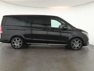MERCEDES-BENZ V 300 d 4M lang Avantgarde AMG 8 Pano &hellip;