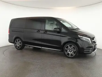 MERCEDES-BENZ V 300 d 4M lang Avantgarde AMG 8 Pano &hellip;