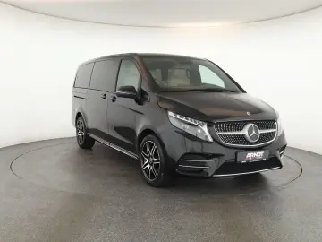 MERCEDES-BENZ V 300 d 4M lang Avantgarde AMG 8 Pano &hellip;