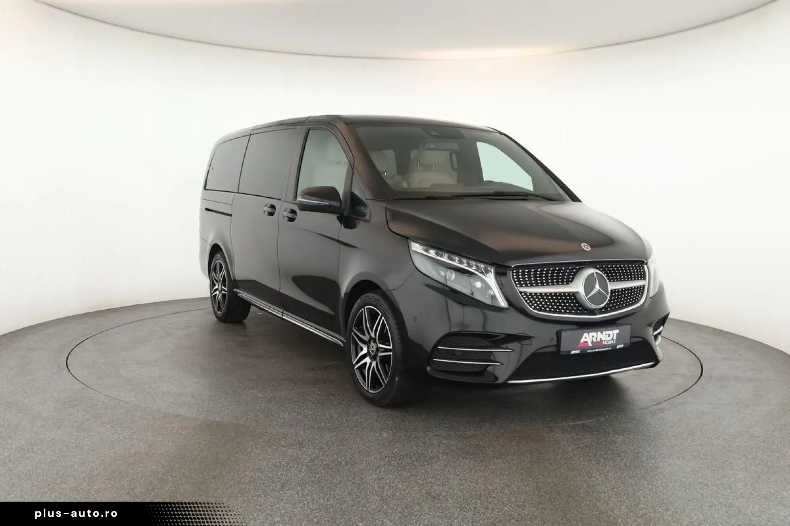 MERCEDES-BENZ V 300 d 4M lang Avantgarde AMG 8 Pano &hellip;