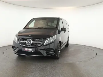 MERCEDES-BENZ V 300 d 4M lang Avantgarde AMG 8 Pano &hellip;