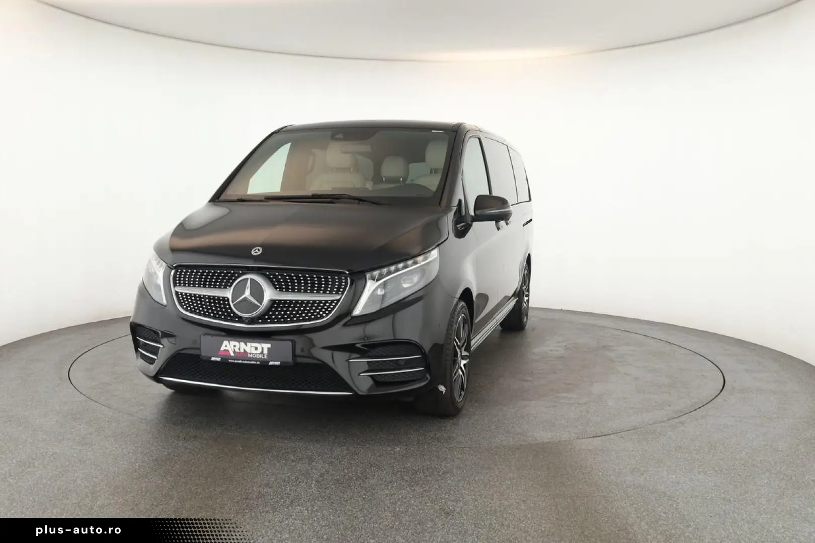 MERCEDES-BENZ V 300 d 4M lang Avantgarde AMG 8 Pano &hellip;