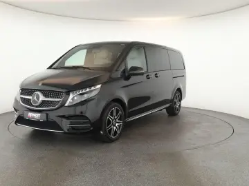 MERCEDES-BENZ V 300 d 4M lang Avantgarde AMG 8 Pano &hellip;