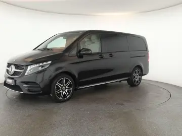 MERCEDES-BENZ V 300 d 4M lang Avantgarde AMG 8 Pano &hellip;