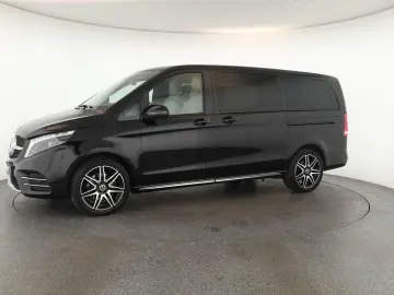MERCEDES-BENZ V 300 d 4M lang Avantgarde AMG 8 Pano &hellip;