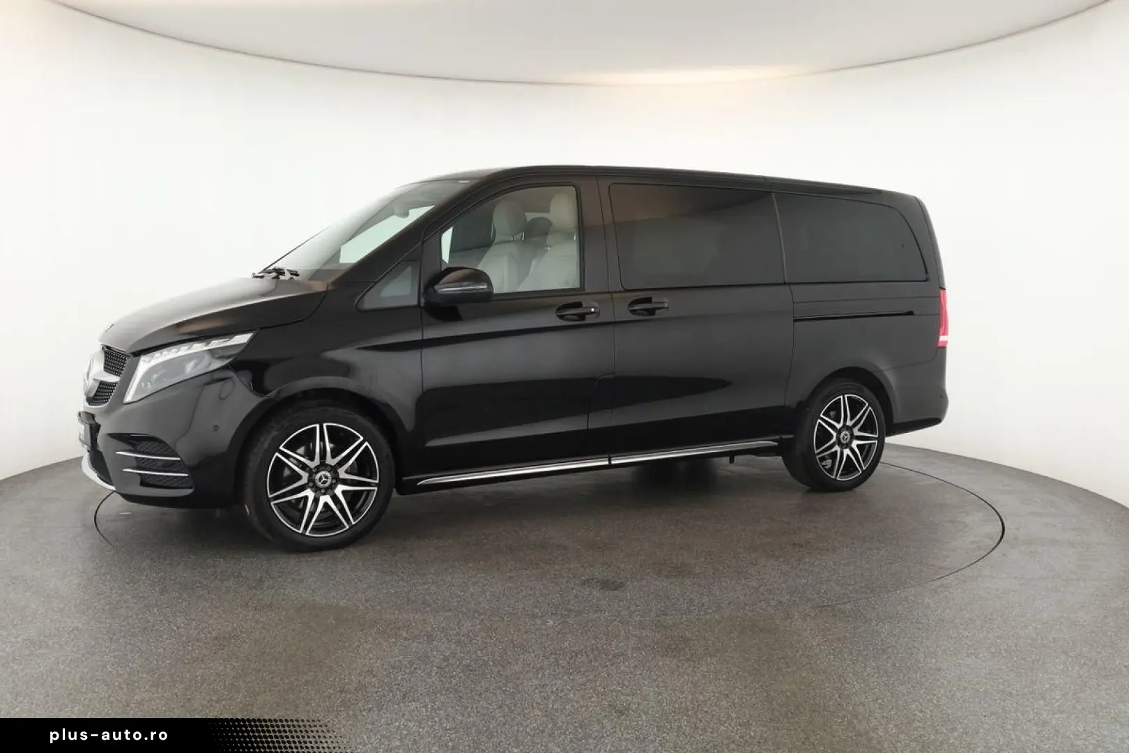 MERCEDES-BENZ V 300 d 4M lang Avantgarde AMG 8 Pano &hellip;