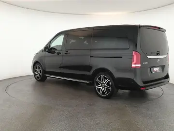 MERCEDES-BENZ V 300 d 4M lang Avantgarde AMG 8 Pano &hellip;