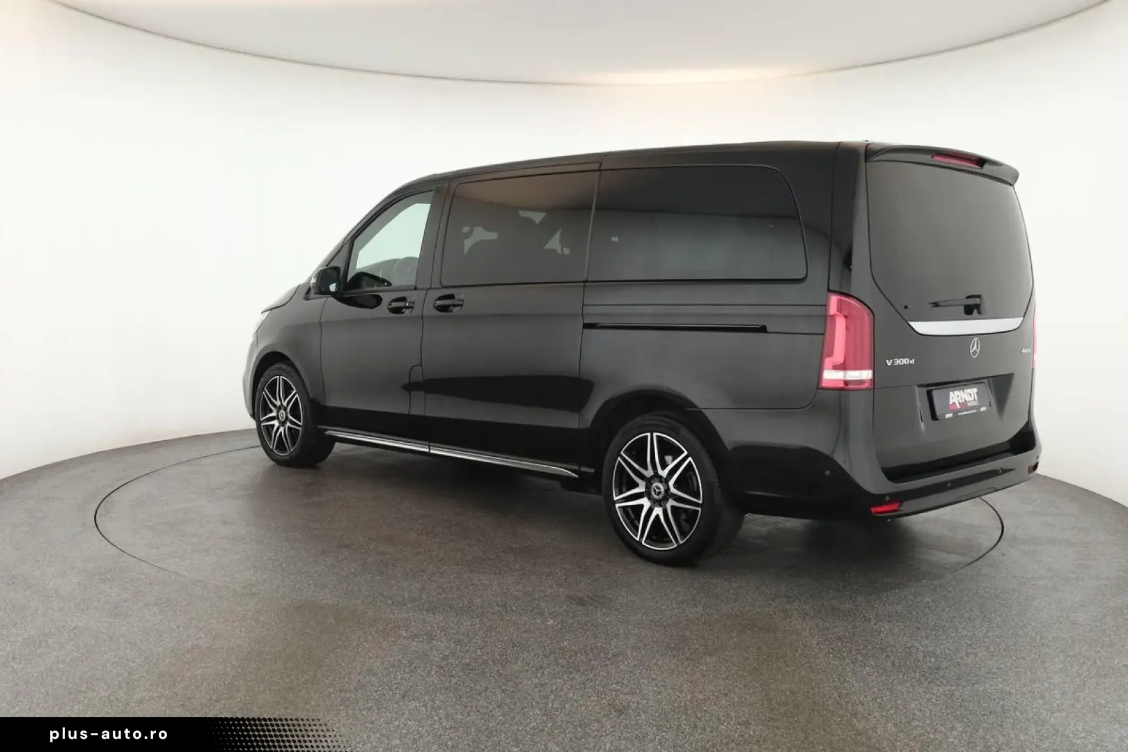 MERCEDES-BENZ V 300 d 4M lang Avantgarde AMG 8 Pano &hellip;