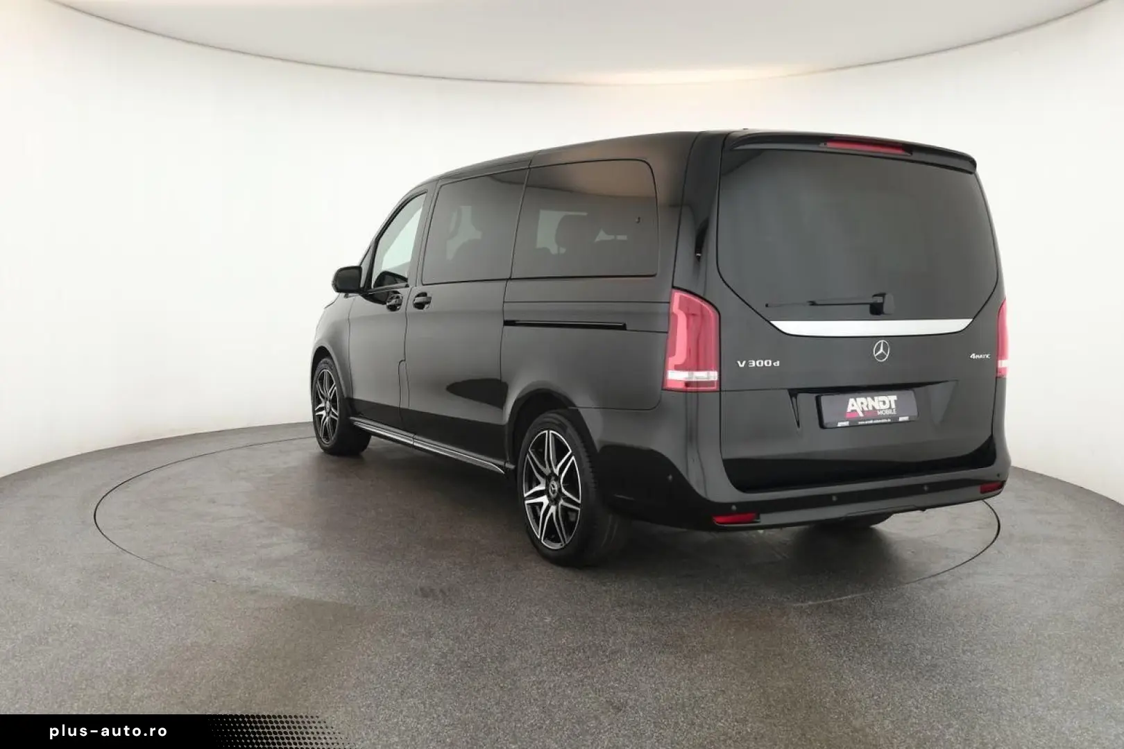 MERCEDES-BENZ V 300 d 4M lang Avantgarde AMG 8 Pano &hellip;