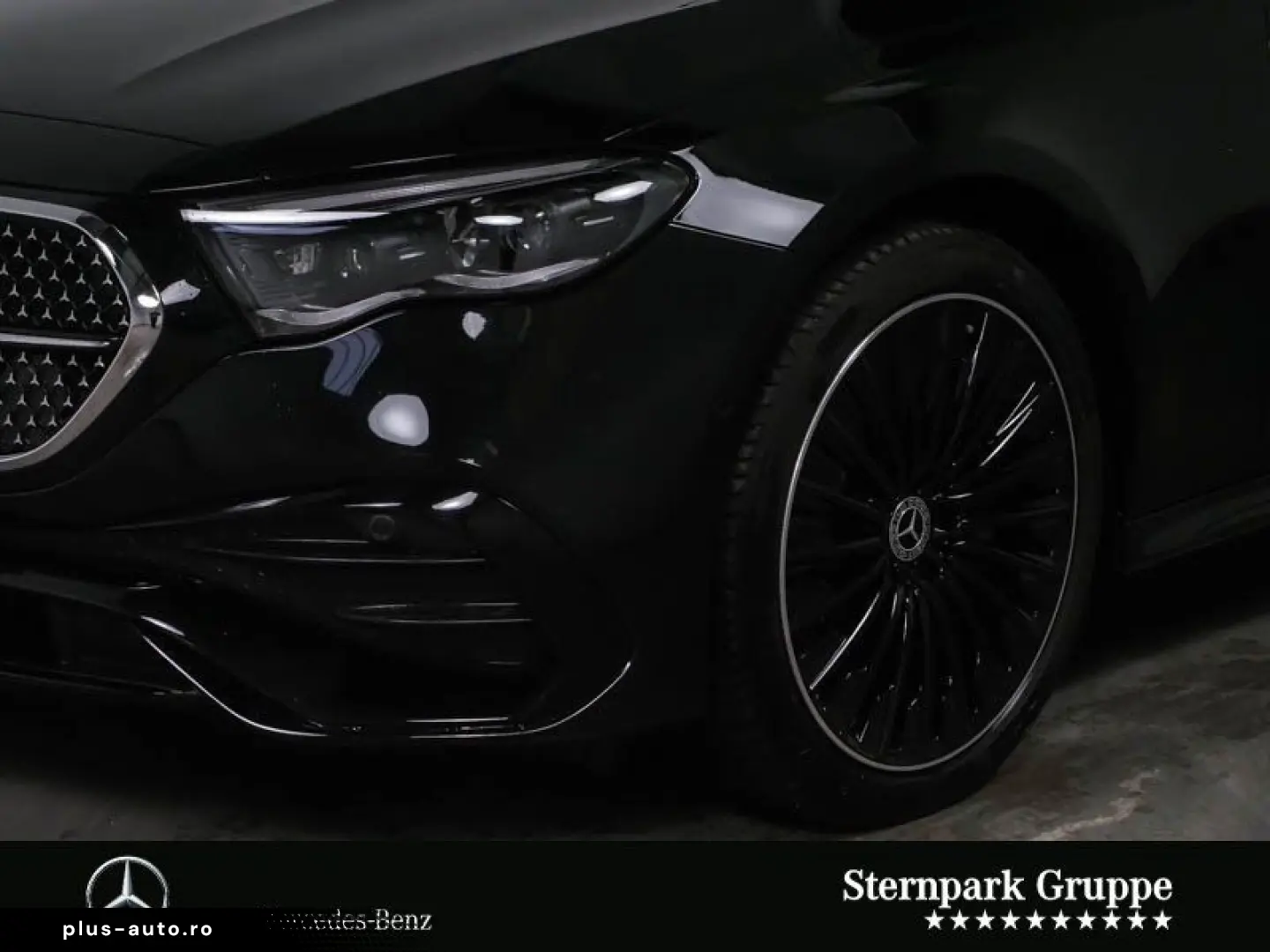 MERCEDES-BENZ E 300 e AMG Advan  Superscreen DiGi-Li&hellip;