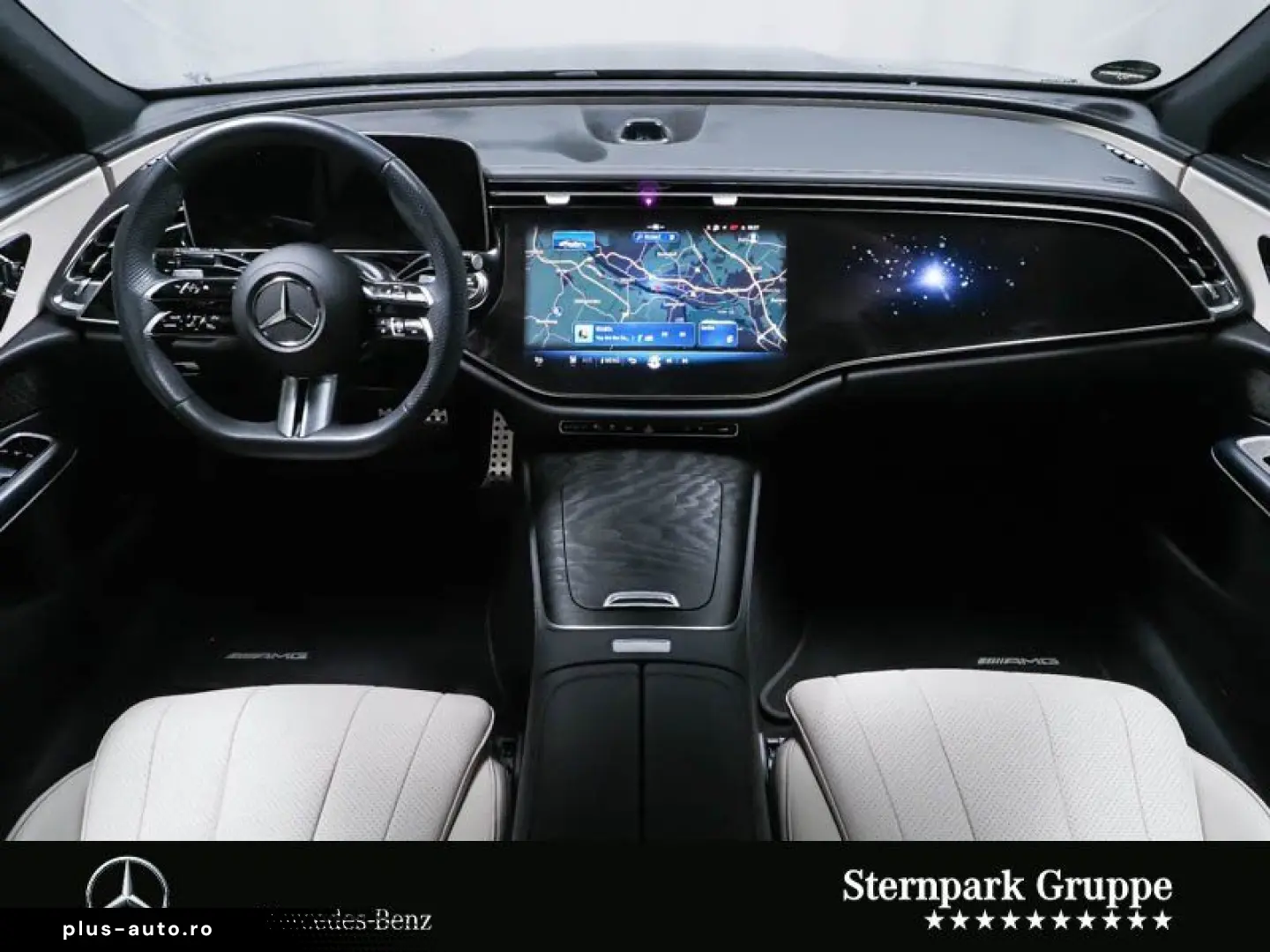 MERCEDES-BENZ E 300 e AMG Advan  Superscreen DiGi-Li&hellip;