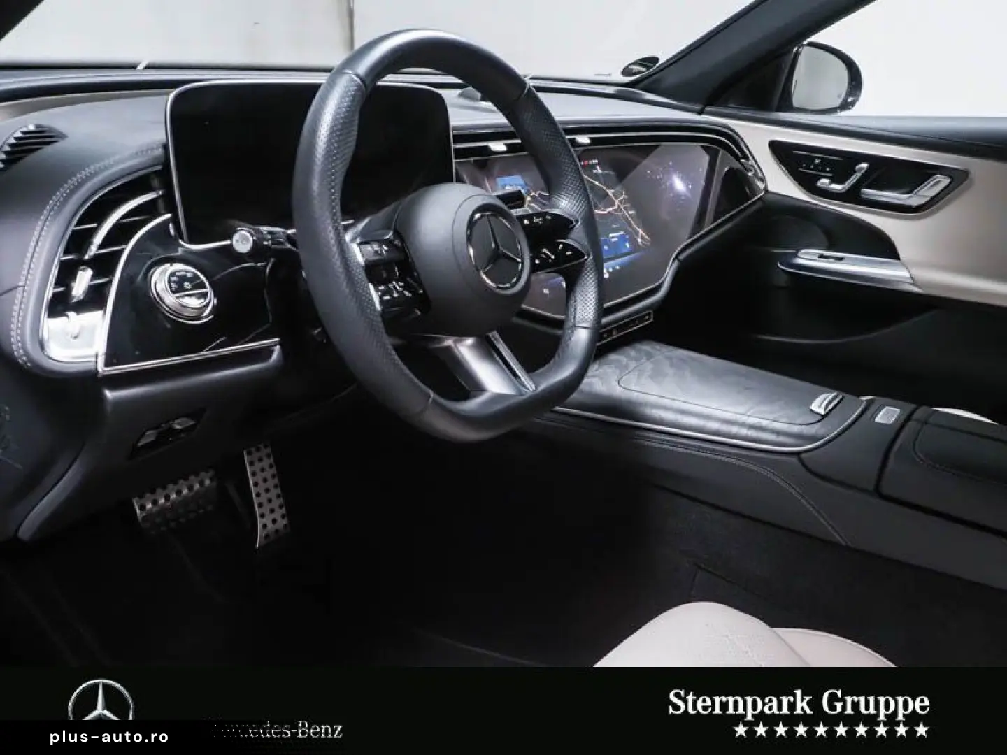 MERCEDES-BENZ E 300 e AMG Advan  Superscreen DiGi-Li&hellip;