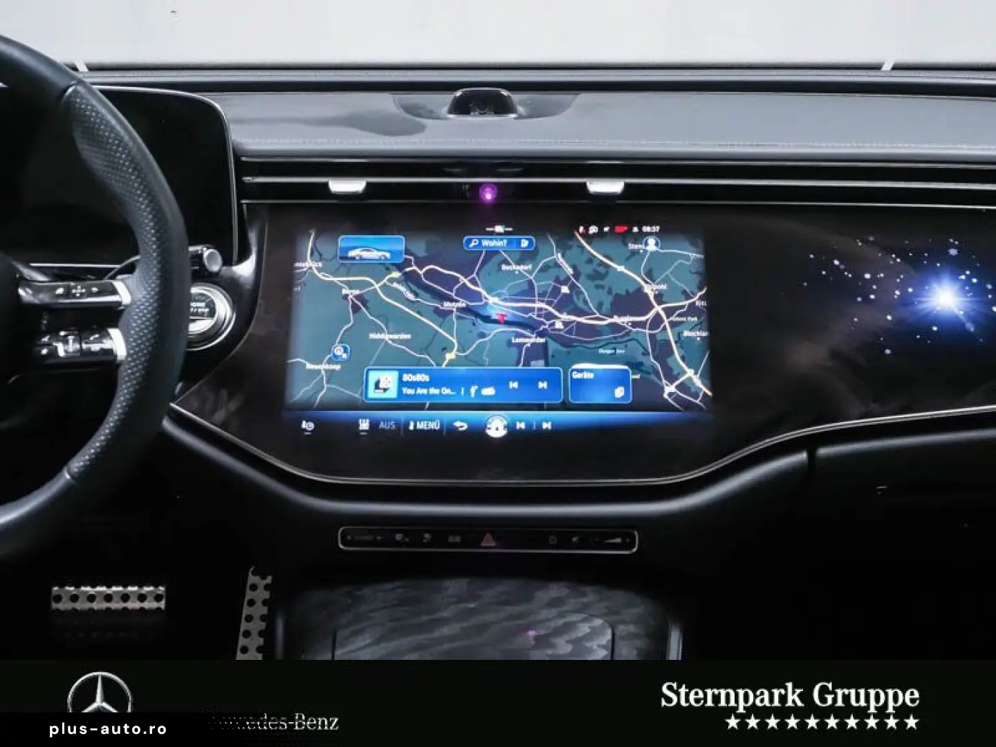 MERCEDES-BENZ E 300 e AMG Advan  Superscreen DiGi-Li&hellip;