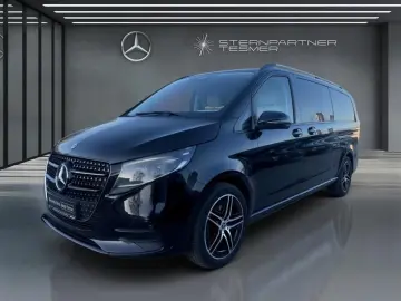 MERCEDES-BENZ V 300 d 4MATIC AVANTGARDE Extralang AMG MEMORY