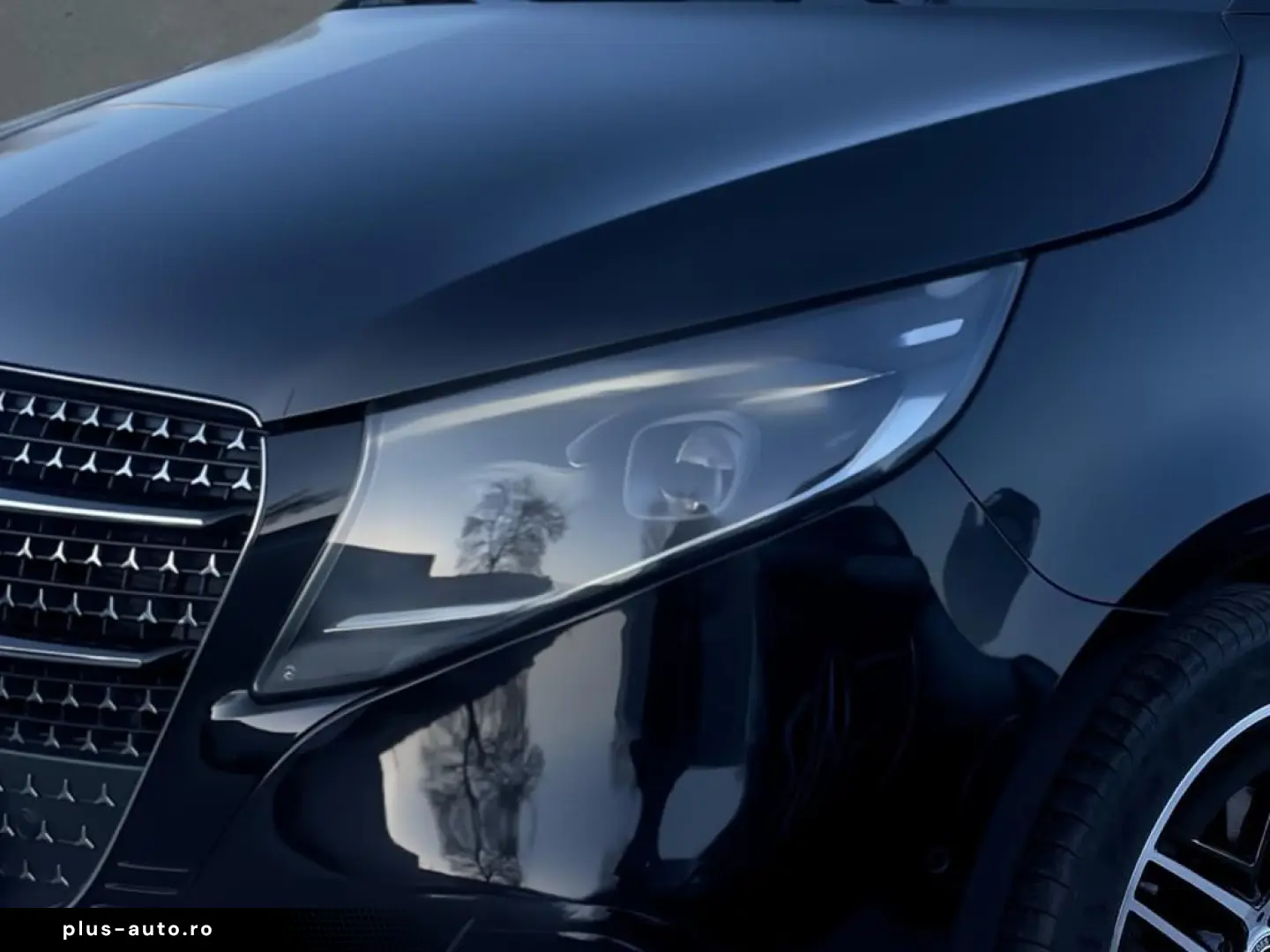 MERCEDES-BENZ V 300 d 4MATIC AVANTGARDE Extralang AMG MEMORY