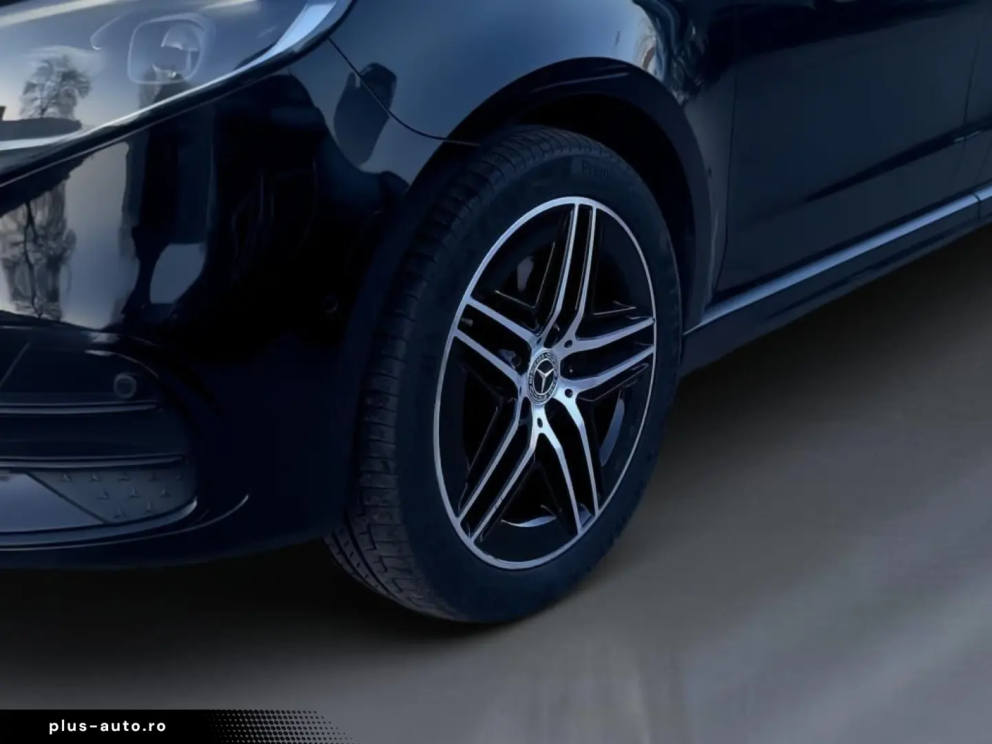 MERCEDES-BENZ V 300 d 4MATIC AVANTGARDE Extralang AMG MEMORY