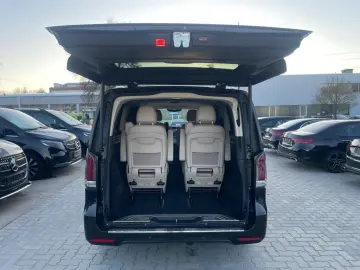 MERCEDES-BENZ V 300 d 4MATIC AVANTGARDE Extralang AMG MEMORY