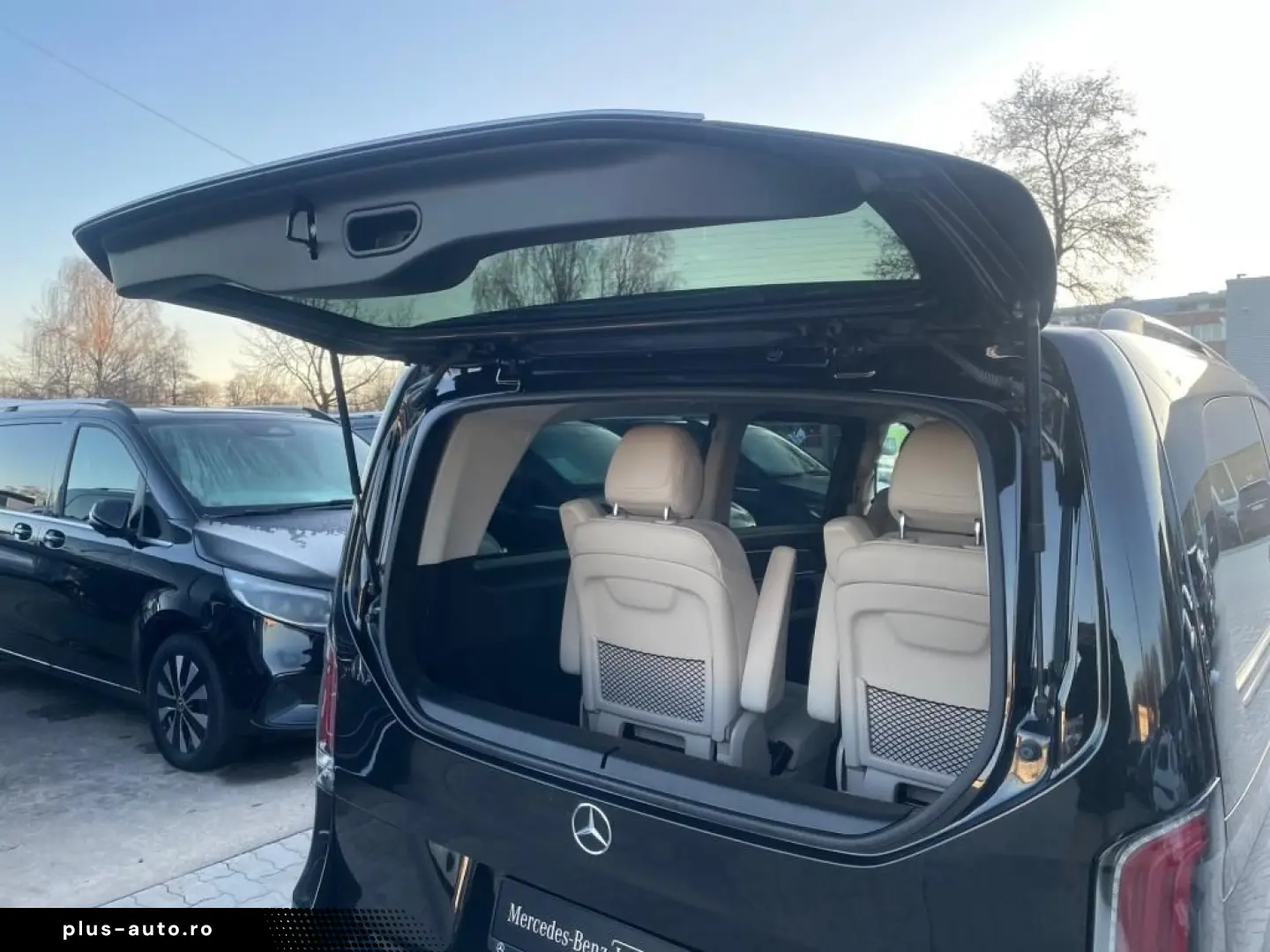 MERCEDES-BENZ V 300 d 4MATIC AVANTGARDE Extralang AMG MEMORY