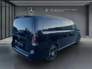 MERCEDES-BENZ V 300 d 4MATIC AVANTGARDE Extralang AMG MEMORY
