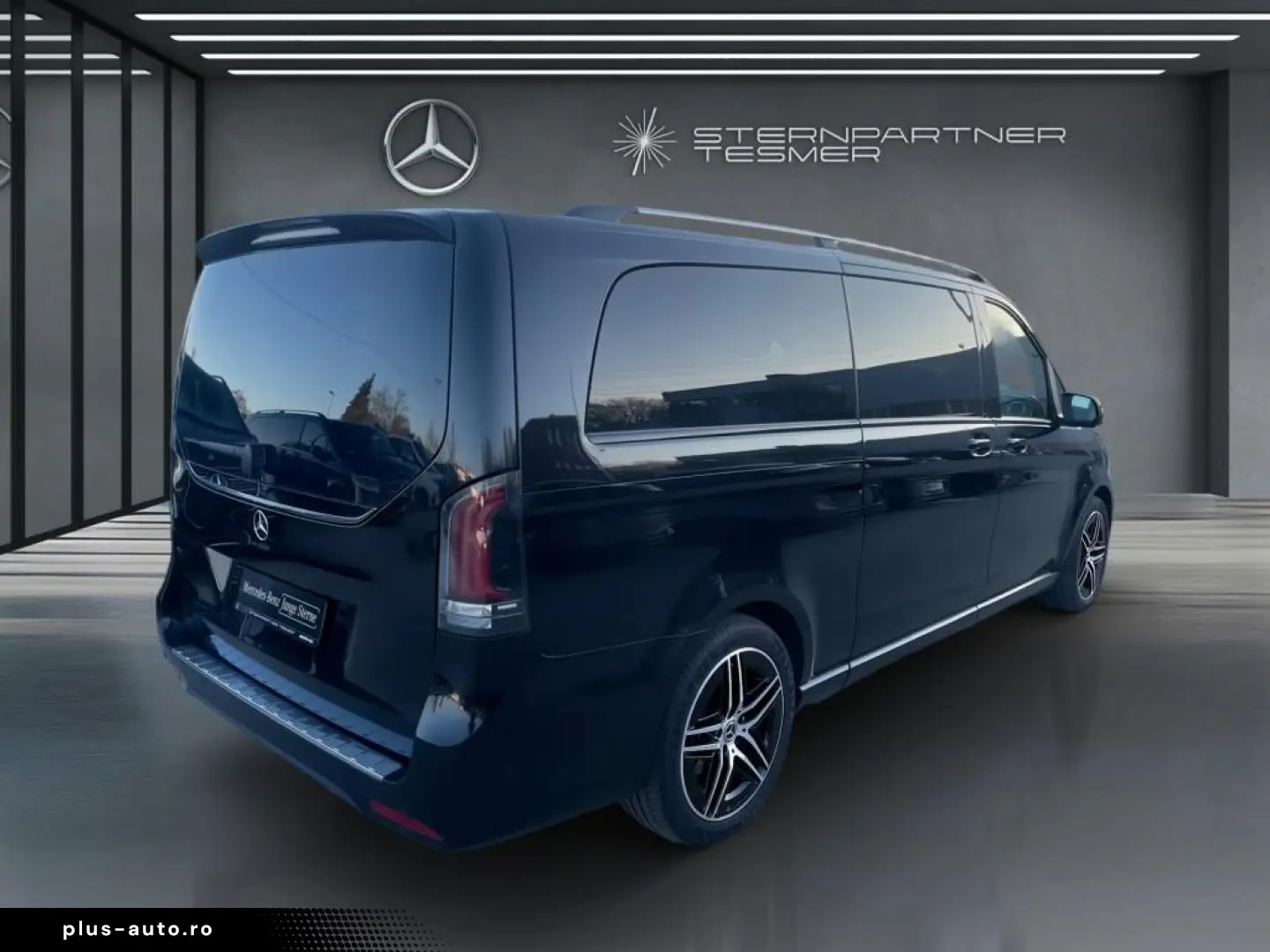 MERCEDES-BENZ V 300 d 4MATIC AVANTGARDE Extralang AMG MEMORY