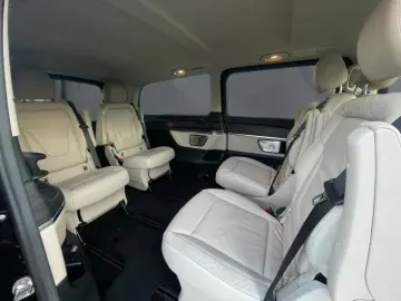 MERCEDES-BENZ V 300 d 4MATIC AVANTGARDE Extralang AMG MEMORY