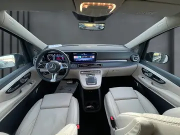 MERCEDES-BENZ V 300 d 4MATIC AVANTGARDE Extralang AMG MEMORY