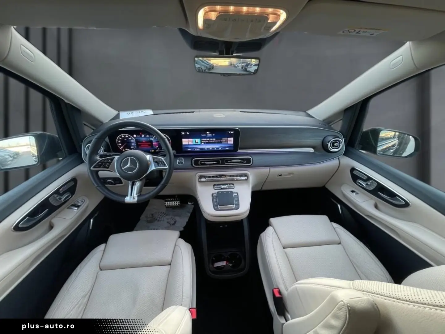 MERCEDES-BENZ V 300 d 4MATIC AVANTGARDE Extralang AMG MEMORY