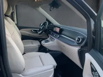 MERCEDES-BENZ V 300 d 4MATIC AVANTGARDE Extralang AMG MEMORY