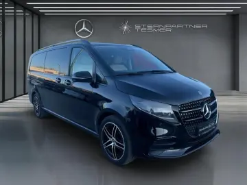 MERCEDES-BENZ V 300 d 4MATIC AVANTGARDE Extralang AMG MEMORY