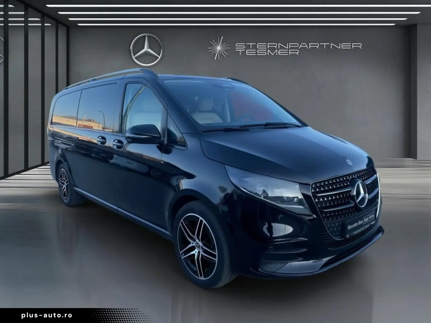 MERCEDES-BENZ V 300 d 4MATIC AVANTGARDE Extralang AMG MEMORY