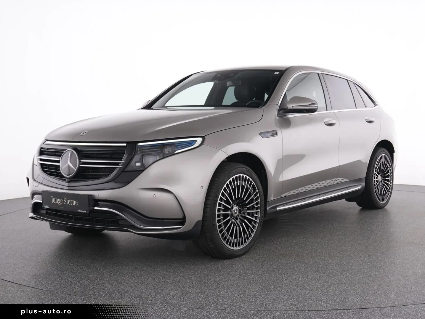 MERCEDES-BENZ EQC 400 4M AMG AHK MBeam 360 Dist KeyG&hellip;