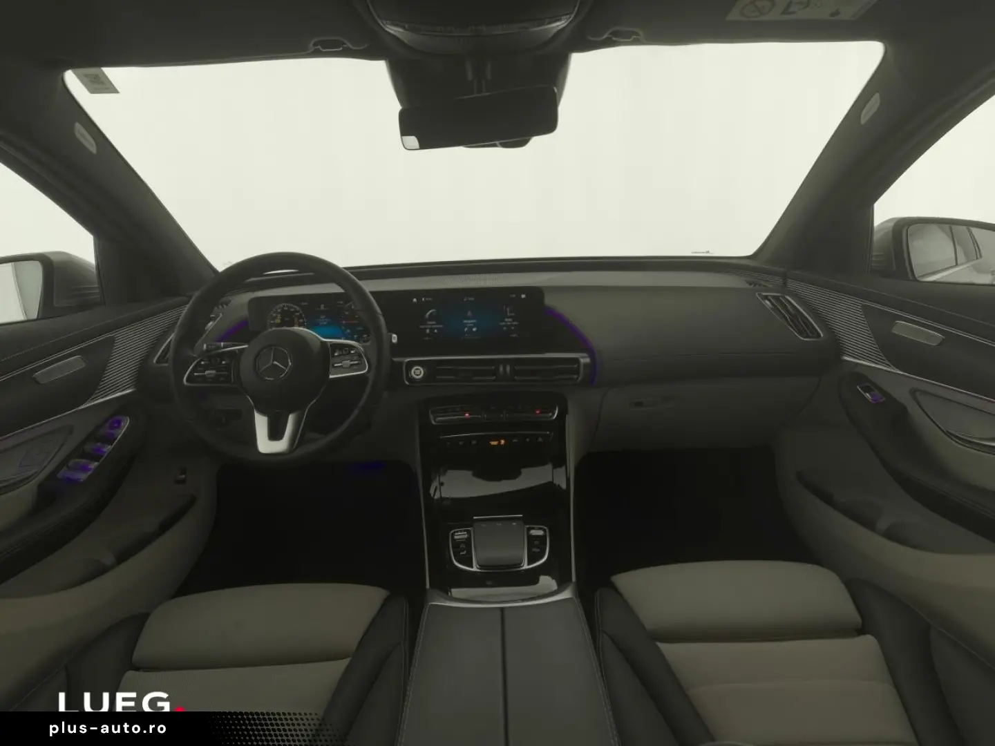 MERCEDES-BENZ EQC 400 4M AMG AHK MBeam 360 Dist KeyG&hellip;