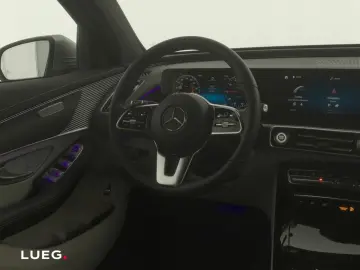 MERCEDES-BENZ EQC 400 4M AMG AHK MBeam 360 Dist KeyG&hellip;