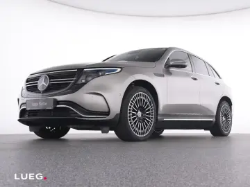 MERCEDES-BENZ EQC 400 4M AMG AHK MBeam 360 Dist KeyG&hellip;