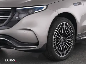 MERCEDES-BENZ EQC 400 4M AMG AHK MBeam 360 Dist KeyG&hellip;