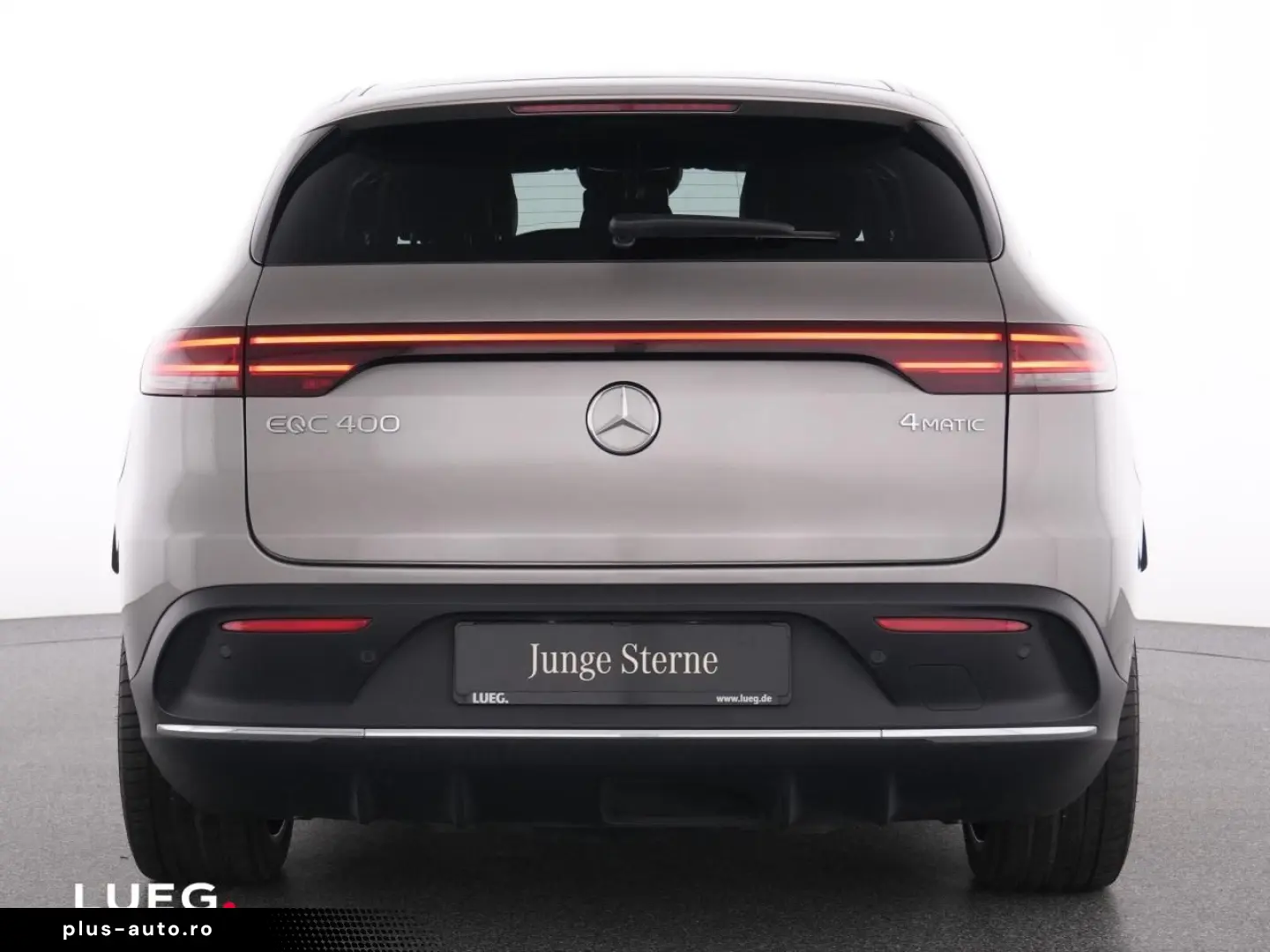 MERCEDES-BENZ EQC 400 4M AMG AHK MBeam 360 Dist KeyG&hellip;