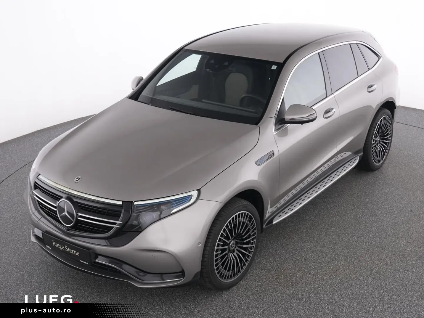 MERCEDES-BENZ EQC 400 4M AMG AHK MBeam 360 Dist KeyG&hellip;