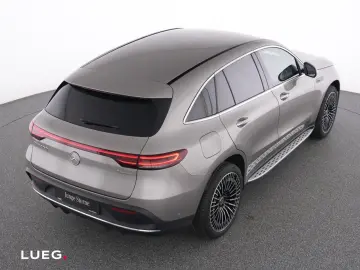 MERCEDES-BENZ EQC 400 4M AMG AHK MBeam 360 Dist KeyG&hellip;